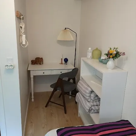 Rosenhuset Rum i privatbostad