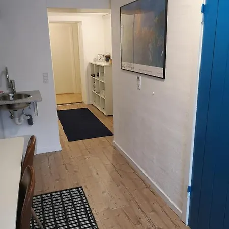 Rum i privatbostad Rosenhuset Haderslev