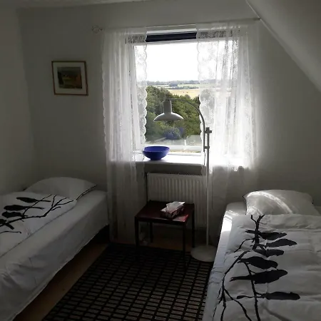 Rosenhuset Homestay *