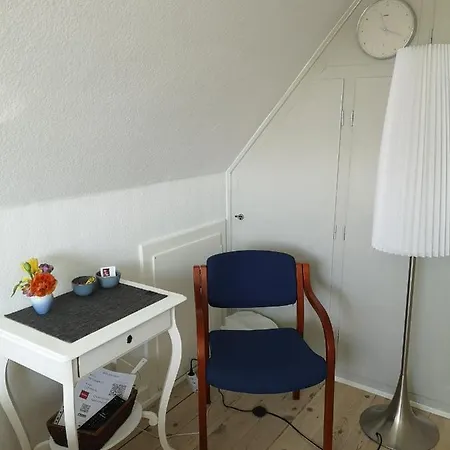Rosenhuset Rum i privatbostad